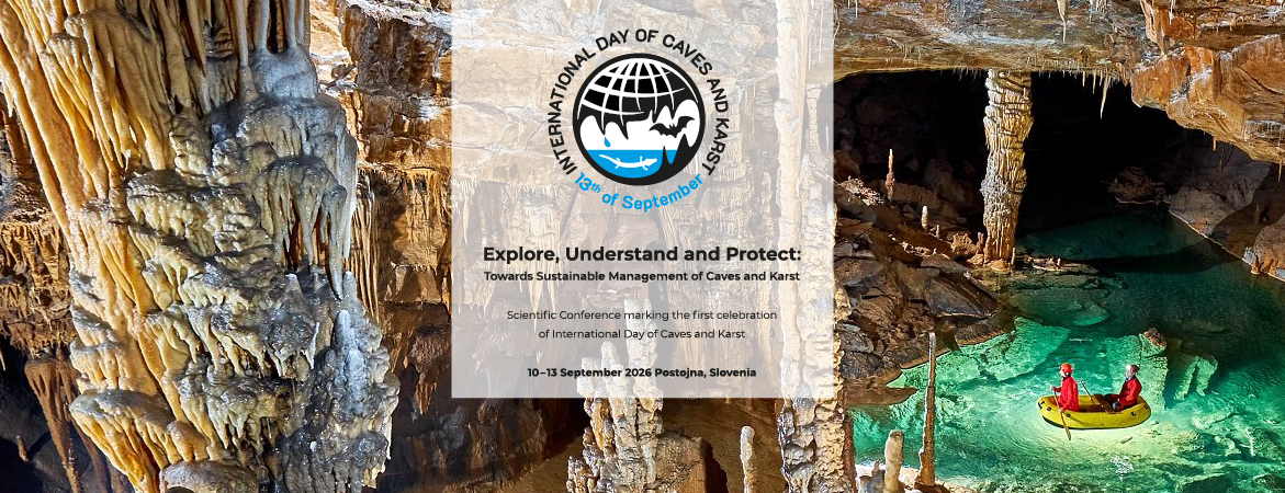 UIS – INTERNATIONAL UNION OF SPELEOLOGY